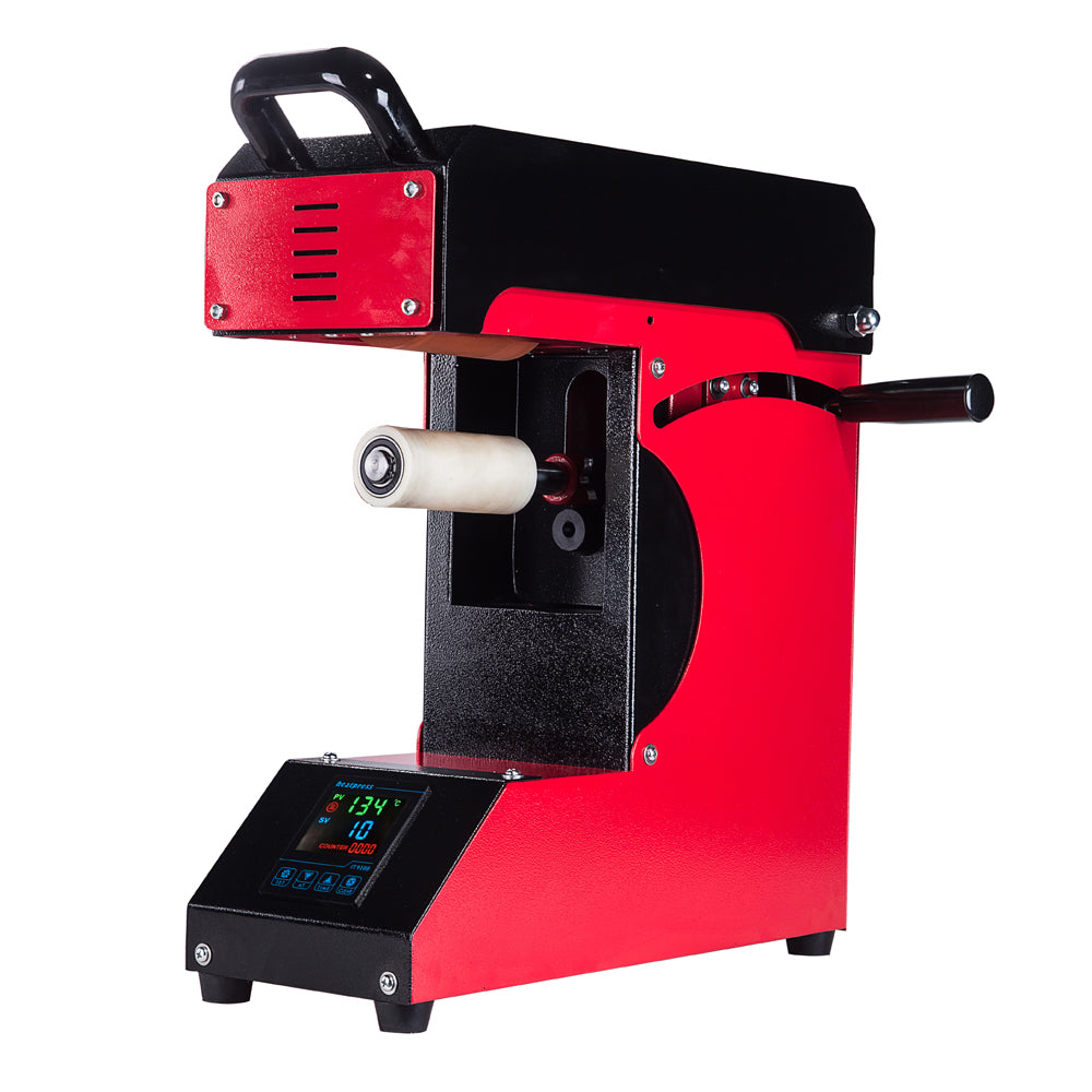 Roller Mug and Pen Heat Press Machine for Plastic Mugs, Glass Mugs