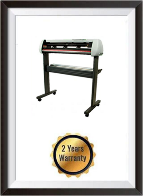 28&quot; MH Vinyl Cutter with Stand &amp; Design and Cut Software - New + 2 Years Warranty