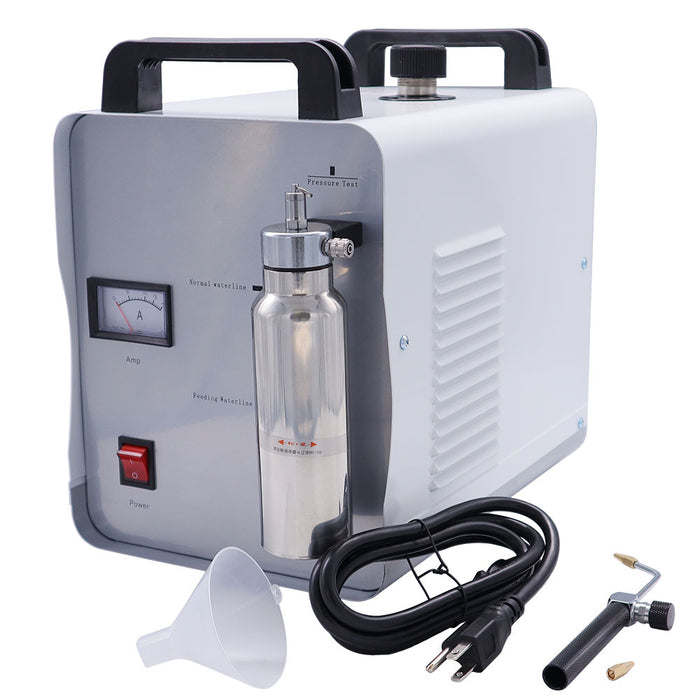 300W 75L Portable Acrylic Polishing Machine Oxygen Hydrogen Welder