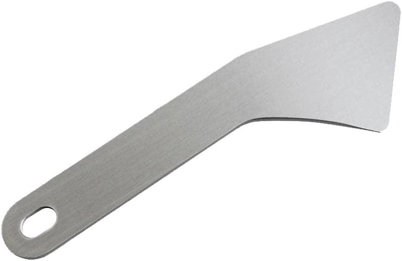 Metal Auto Trim Removal Tool Upholstery Peel Off Lining Clip Remover Tool Panel Removal Clip Removal Tool Car Clip Remover Tool Car Interior Repair Kit - 1pcs