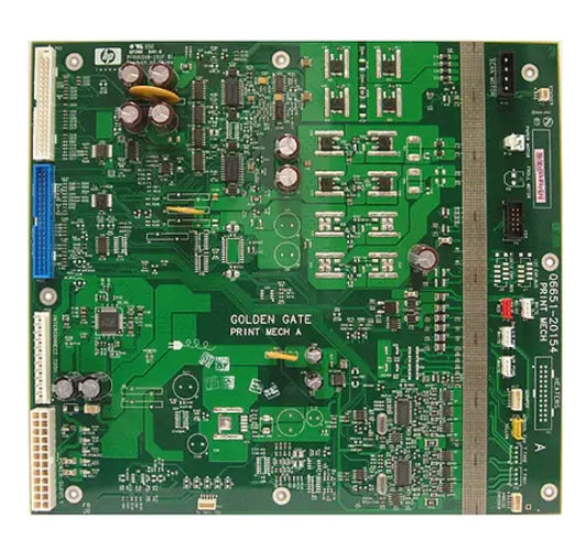 Printmech PC Board - For the HP DesignJet Z6100 Printers (Q6651-60349) - New