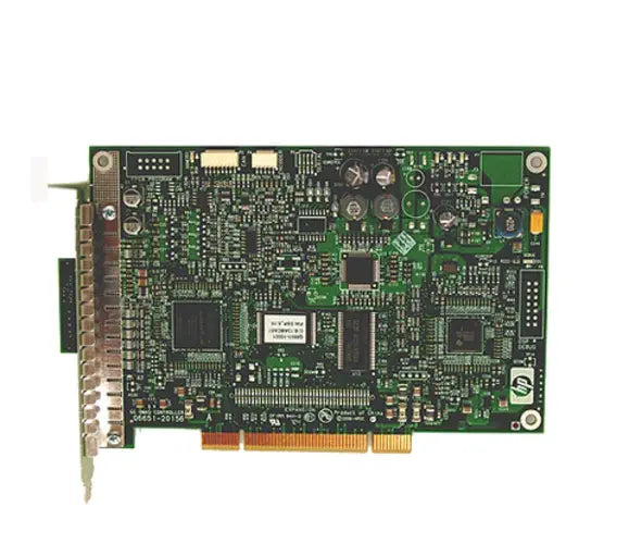 OMAS Controller Card - For the HP Designjet Z6100 Series (Q6651-60268) - Refurbished