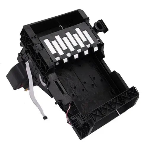 Service Station Assembly and Cable - For the HP DesignJet Z6200, Z6800, Z6600, D5800 Series (CQ109-67021) - Refurbished