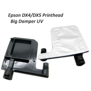Big Damper UV for Epson DX4/DX5 Printhead