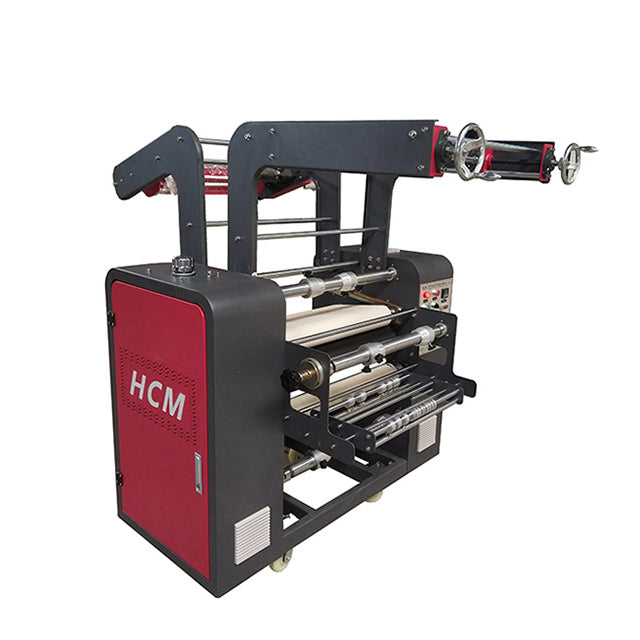 Mini Roller Lanyard Ribbon Heat Printing Machine