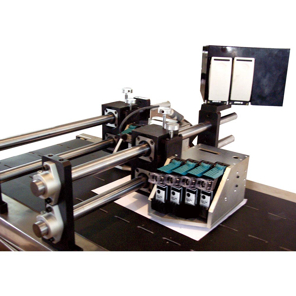 MTPL910 HP TIJ2.5 Digital Package Coding System (8 heads)