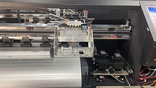 POVOKICI 24In (60cm) DTF Printer with 2 Epson I3200-A1 Printheads, Direct to Film Printer T-Shirt Printing US Stock (Photoprint or Maintop 6.1 Software)