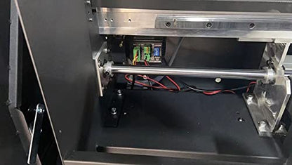 POVOKICI 24In (60cm) DTF Printer with 2 Epson I3200-A1 Printheads, Direct to Film Printer T-Shirt Printing US Stock (Photoprint or Maintop 6.1 Software)