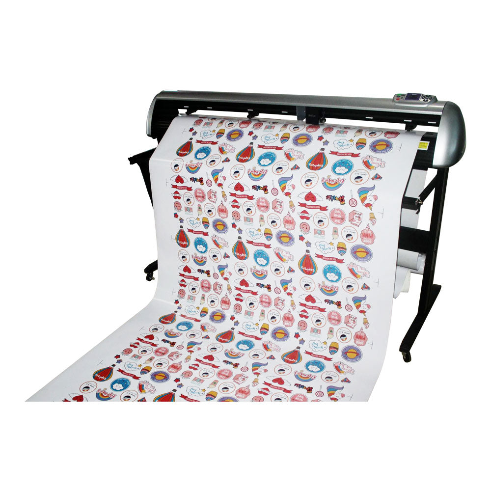 48" MULTI-Mark with Professional Sensor Head Vinyl Cutter