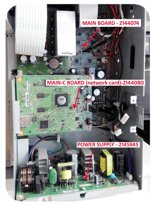 EPSON SC-T3000 BOARD ASSY.,MAIN-B - 2158451, 2144077