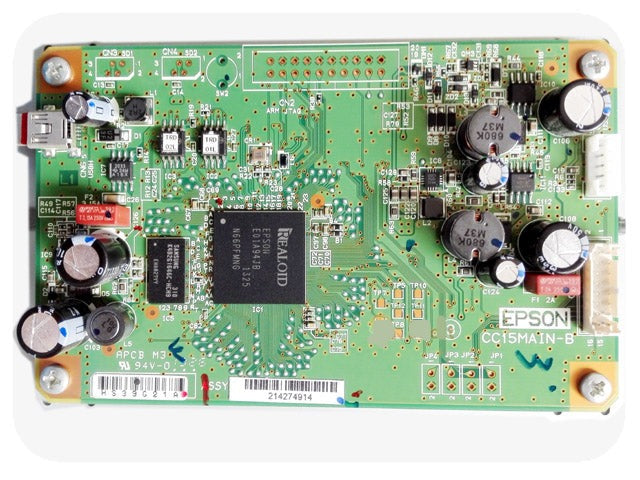 EPSON SC-T3000 BOARD ASSY.,MAIN-B - 2158451, 2144077