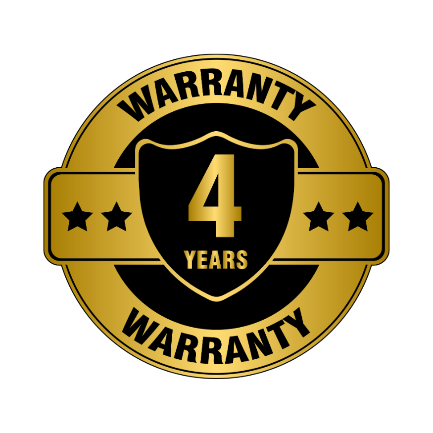 4 Years Extended Warranty - For Printer
