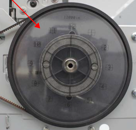PF Scale for EPSON P10000 P10070 P20000 P20070 - 1656084