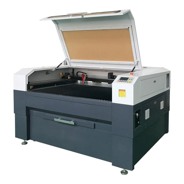 51" x 35" 1390 Luxury Laser Engraving and Cutter, with EFR F6 130W-160W Laser Tube