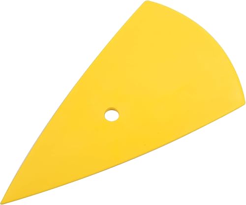 Contour Squeegee Car Wrapping Cleaning Tool (15.8 x 8.8cm) - Pack of 4