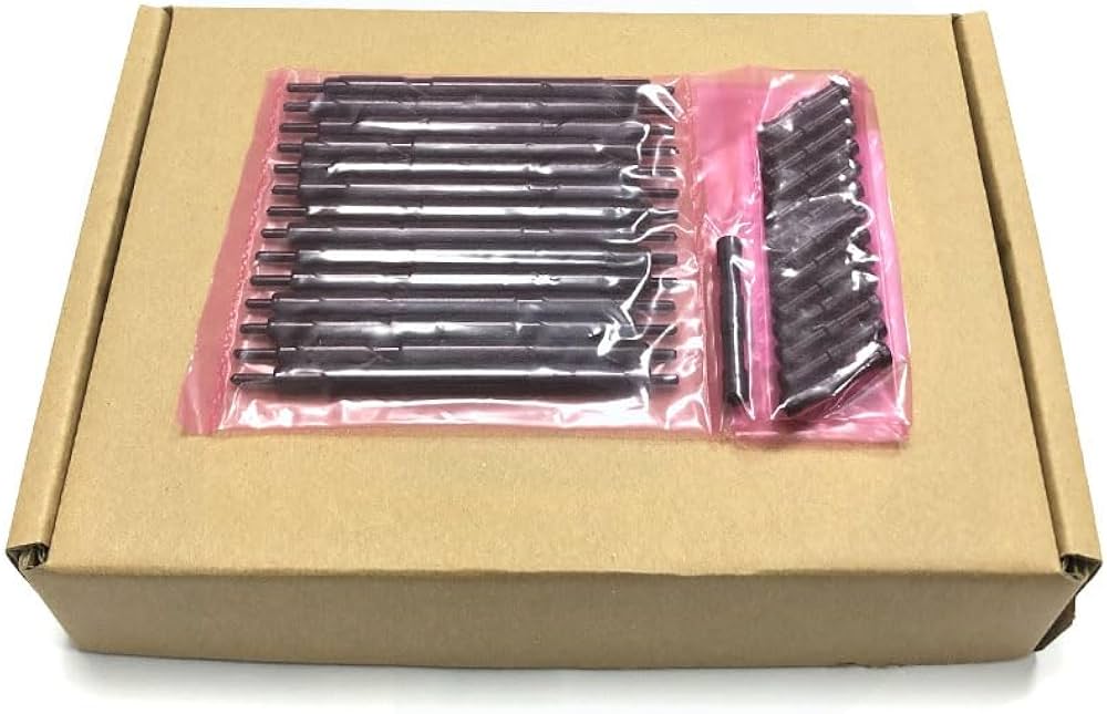 Kit of 6 Pinch-Rollers for HP Designjet Z6100 Z6200 L25500 L26500 L28500 D5800 Z6600 Z6800 Series