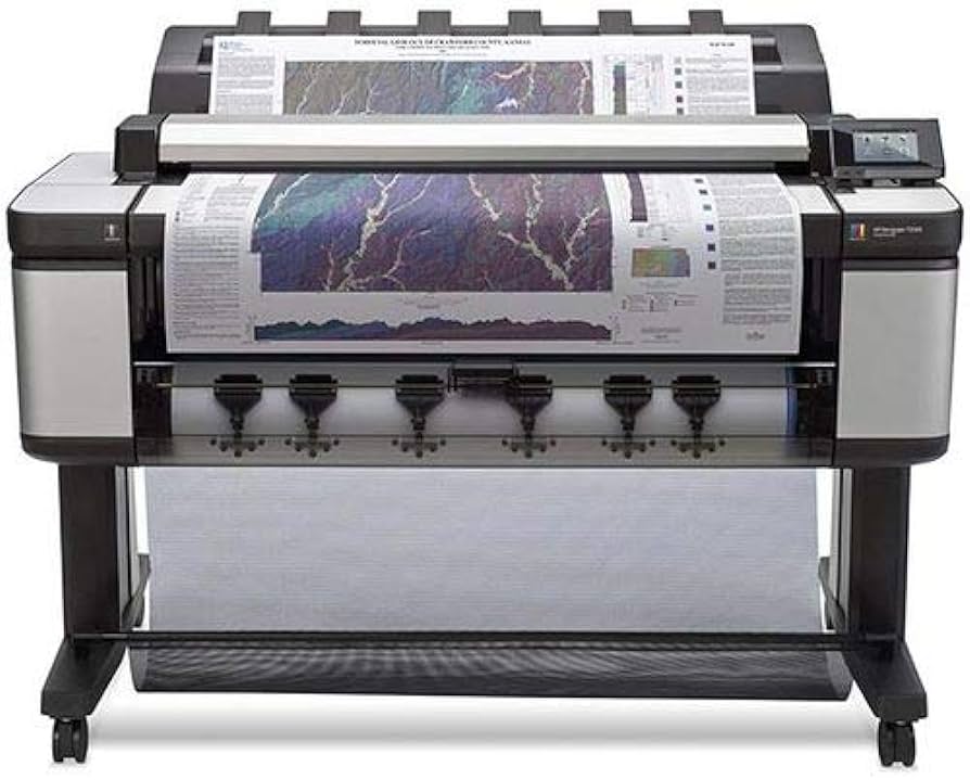 HP Designjet T3500 36-in eMFP - Refurbished (1 Year Warranty)