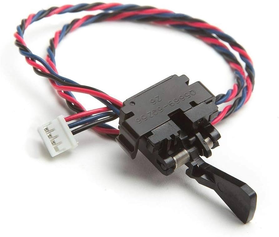 OOPS - paper sensor for the HP DesignJet T620, T1120, T770, Z3100, T610 Series (Q5669-60676)