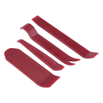 Set Video Install Tools Auto Trim Removal (POM) - 4pcs