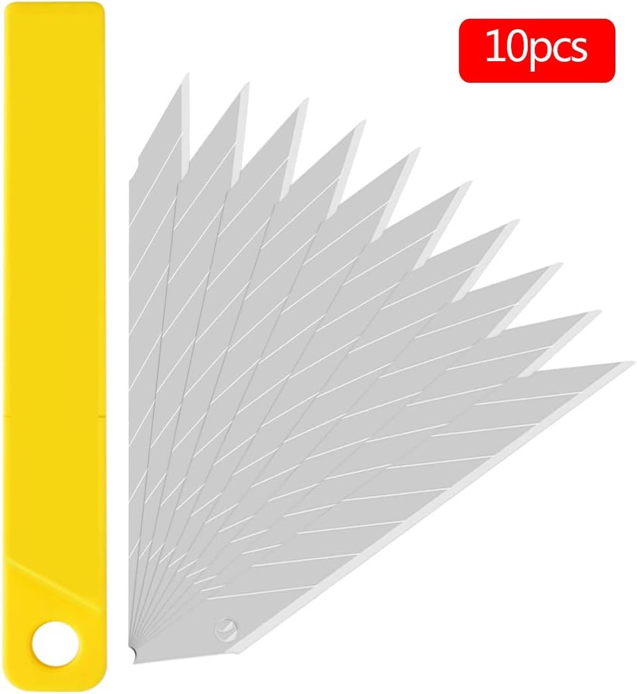 4pcs Vinyl Film Tool Kit, Vinyl Wrapping Window Tint Tools for Car Wrapping Set