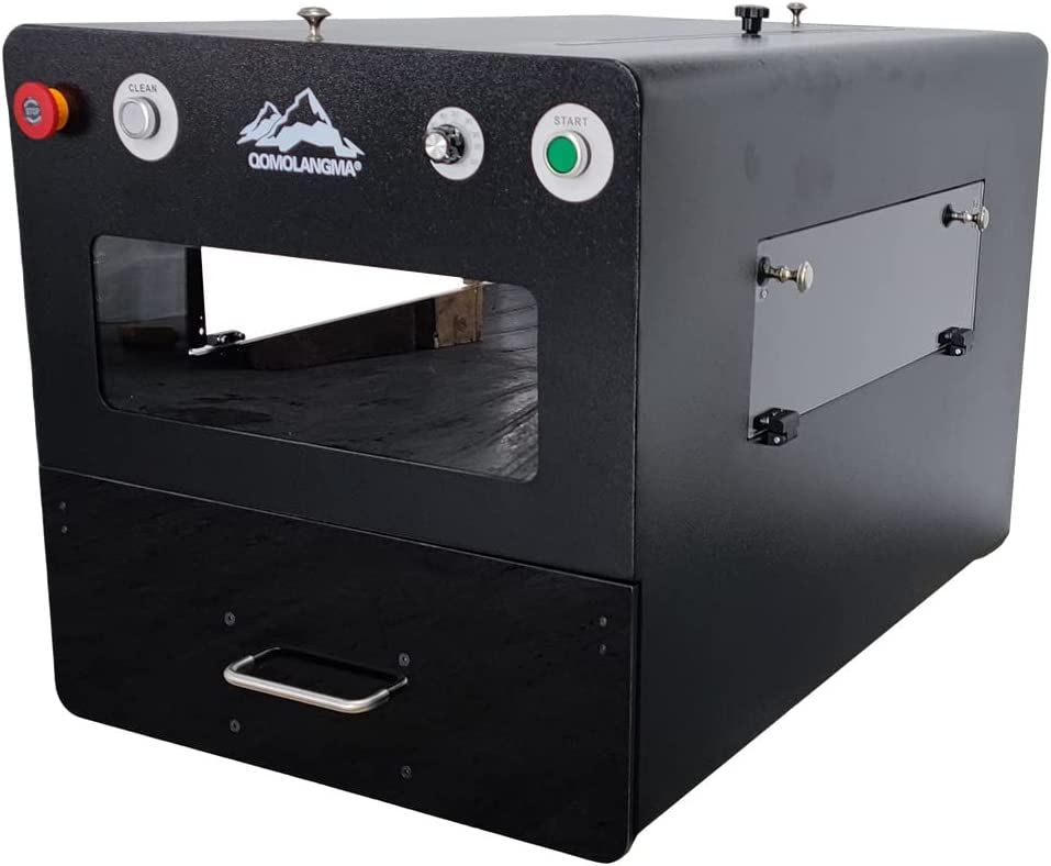 DTG Machine Spray Pretreatment Machine DTG Pretreat Machine for Quick Cleanup and Consistent Pre-Treatment Quality 110V