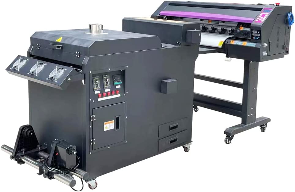 new！TH-602 dtf printer T-shirts PET Film Printer/Heat Transfer Printing  Machine