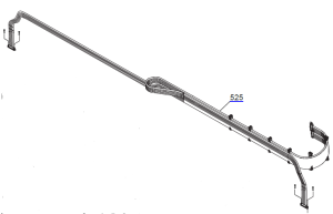 Ink Tube for EPSON P10000 P10070 - 1691354