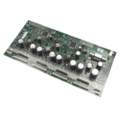 Carriage PCA Board for the HP DesignJet T7100, T7200, Z6200, Z6600, Z6800; Latex 310, 315, 330, 335, 360, 365, 370, 375, 570, 110, 115 Series  (CQ109-67034) - New