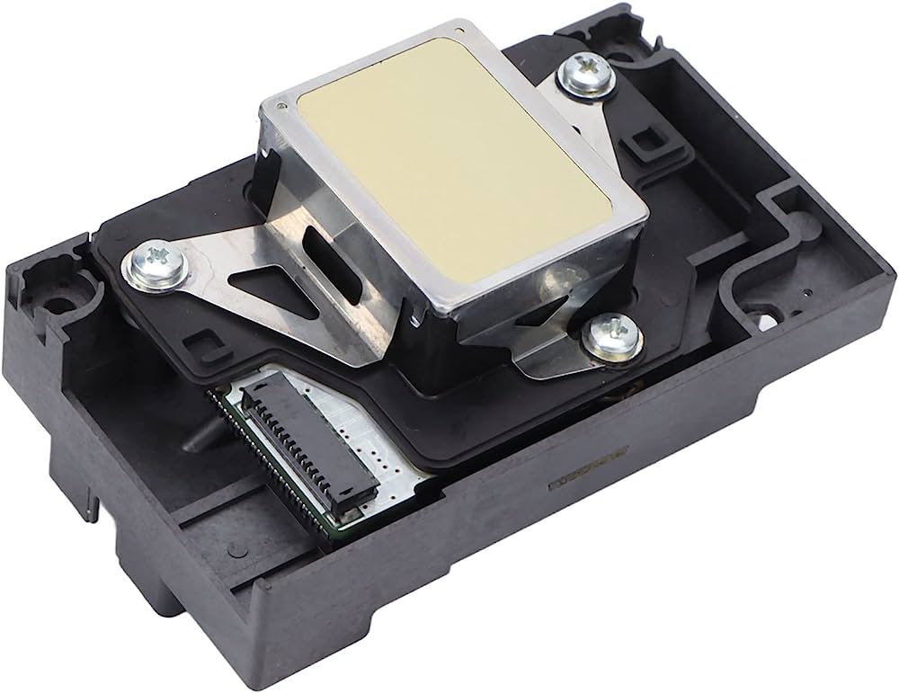 Print Head for Epson Stylus Photo L800/L801/L805/L850/R330/R290/ R285/R280/ T50/T60/TX650/P50/PX660 - F180050, F180040, F180000