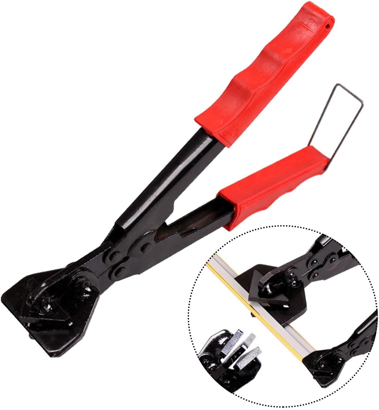 KT Board Strip Cutting Plier Photo Frame Cutter Board Cutter 45 90 Degree Pliers for Edge Strips (23mm or 15mm)