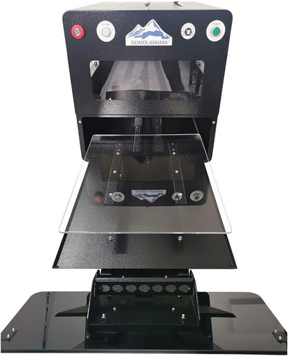 DTG Machine Spray Pretreatment Machine DTG Pretreat Machine for Quick Cleanup and Consistent Pre-Treatment Quality 110V