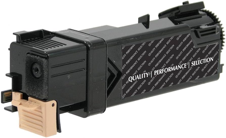 Clover Remanufactured High Yield Black Toner Cartridge for Dell 2150/2155