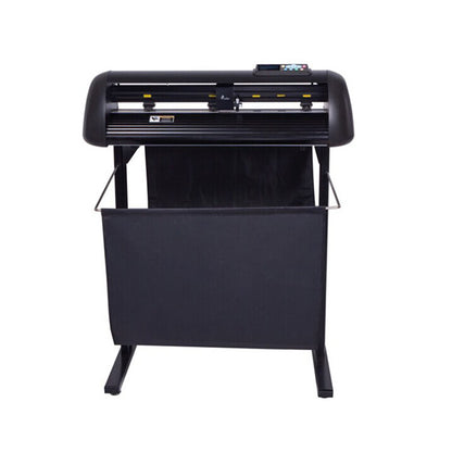 24&quot; Vicsign Vinyl Cutter with CCD Camera, Full Auto Contour Cut Function