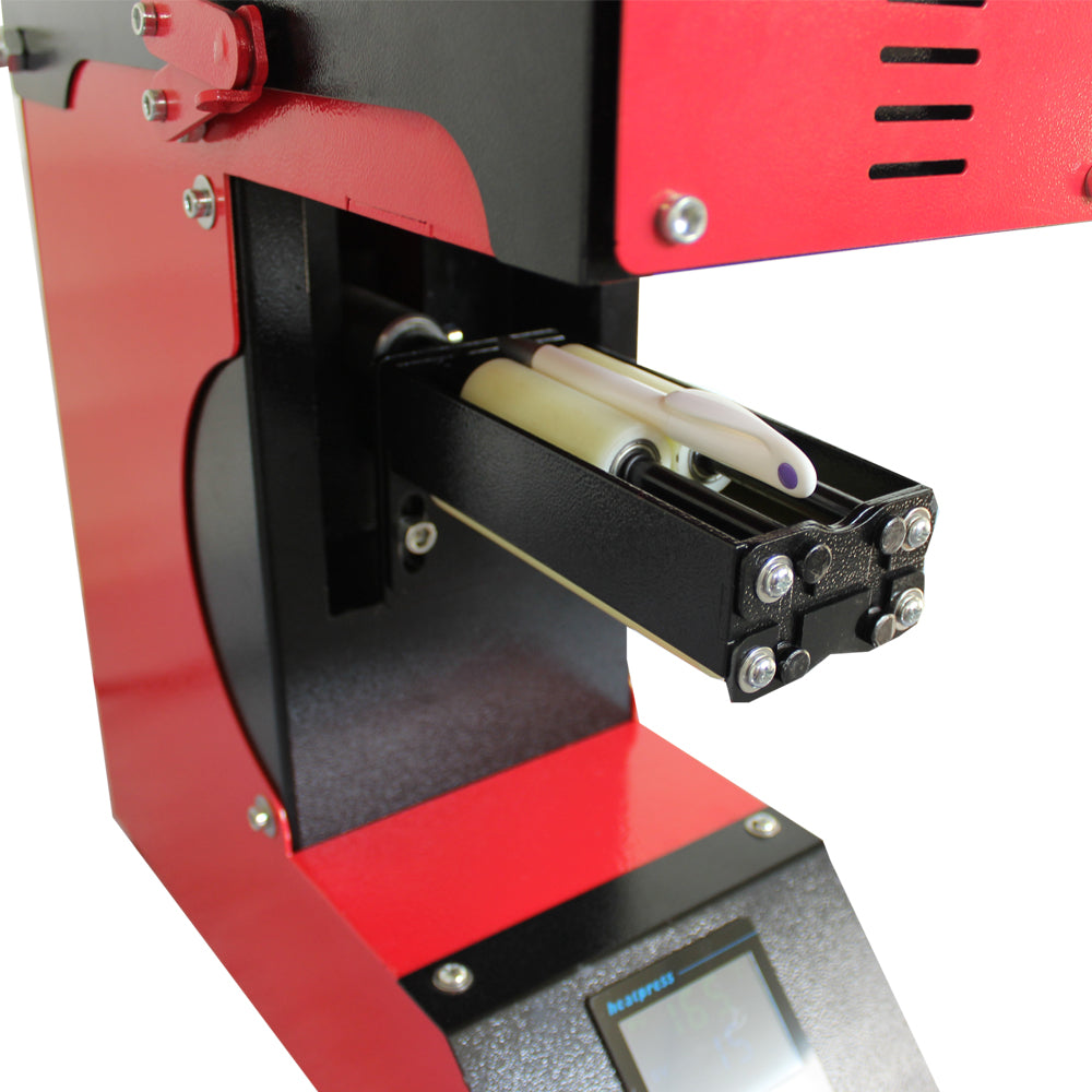 Roller Mug and Pen Heat Press Machine for Plastic Mugs, Glass Mugs