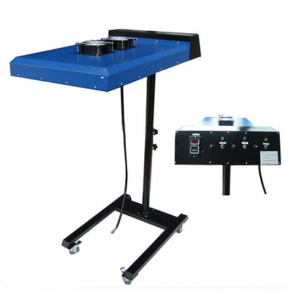 6 Color Silk Screen Printing Kit Silk Screen Printer &amp; Press Tools Materials (SPK-RD-KIT-019)