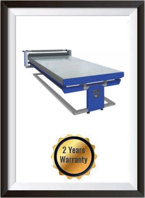 67in x 126in Flatbed Hot and Cold Laminator for Rigid & Flex Media + 2 Years Warranty
