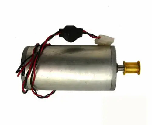 Scan Axis Motor Assembly - For the HP Designjet Z6100, Z6200, Z6600, Z6800, L25500, L26500 60-in Series (Q6652-60128) - New