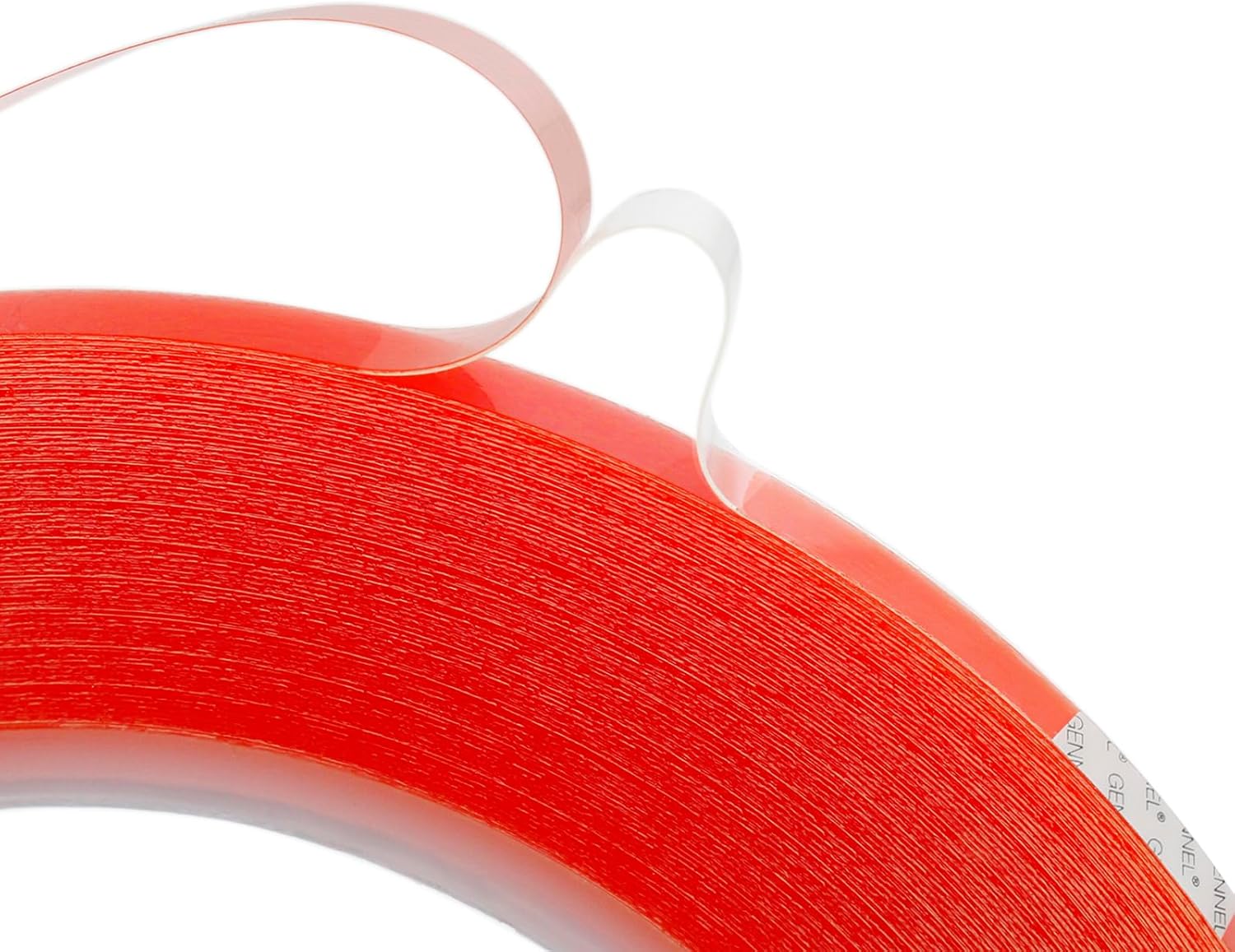 Strong Transparent Acrylic Double Sided Adhesive Tape (Choose Size)