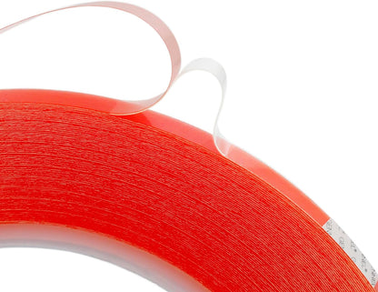 Strong Transparent Acrylic Double Sided Adhesive Tape (Choose Size)