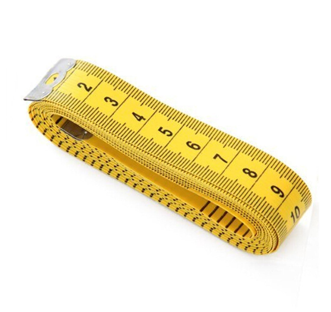 Soft Measure Tape - 300CM Length (3pcs)