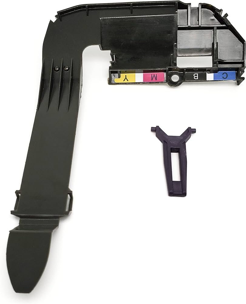 10X Ink Tube Cover lock Upper Cover of Ink Tube Supply System For HP Designjet 500, 500PS, 510, 510PS, 800, 800PS Series (C7769-40041)