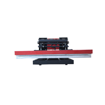 12" x 39" (30X100CM) Manual Large Format Sublimation Heat Press Machine for Lanyards