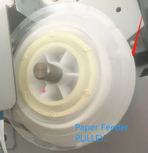 EPSON Pro P6000/P7000/P8000/P9000 P9500 7890/7700/7900 9700/9890/9900 PULLEY PF, ASP - 1507817