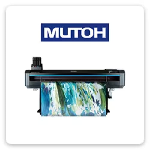 DG-40530 Mutoh Fan