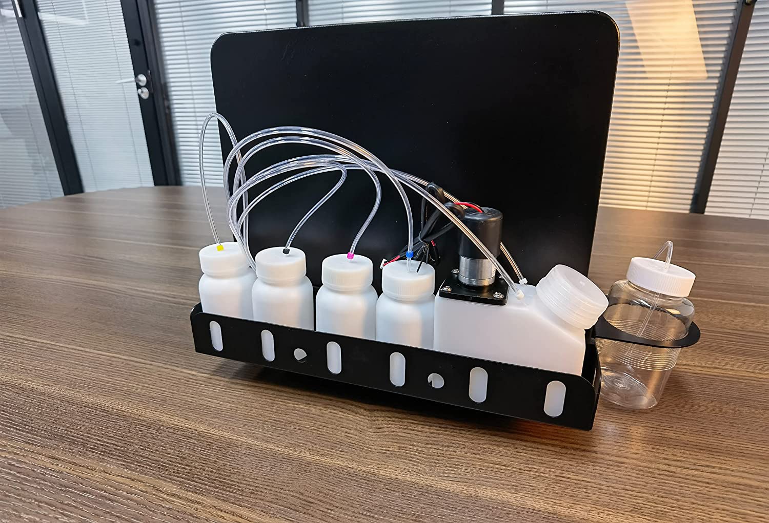 A3 DTF Direct to Film Printer with Roll Feeder, Black