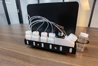 A3 DTF Direct to Film Printer with Roll Feeder, Black