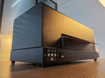 A3 DTF Direct to Film Printer with Roll Feeder, Black