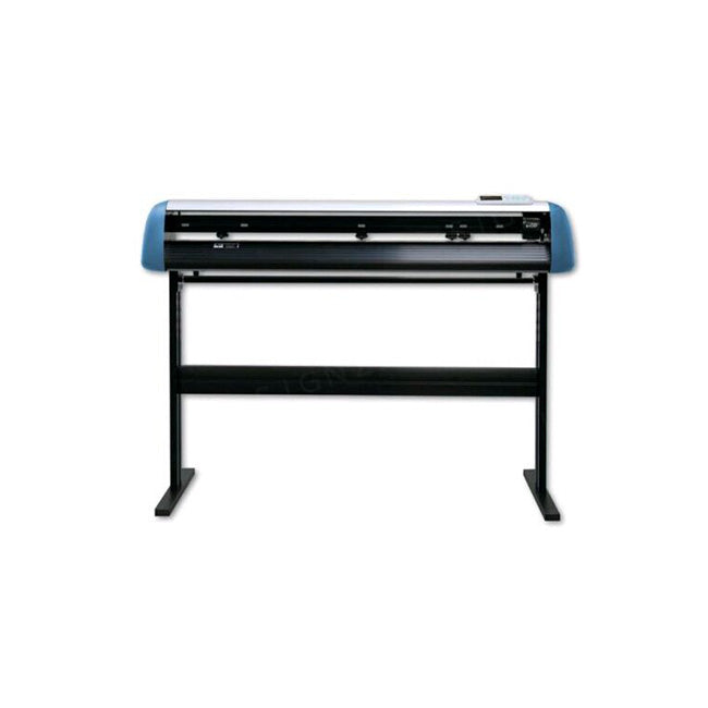 48" Vicsign Vinyl Cutter with CCD Camera, Full Auto Contour Cut Function