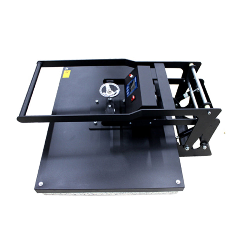 20&quot; x 28&quot; (50X70CM) Clamshell Manual Large Format Sublimation Heat Press Machine for T-shirts, Door Mats