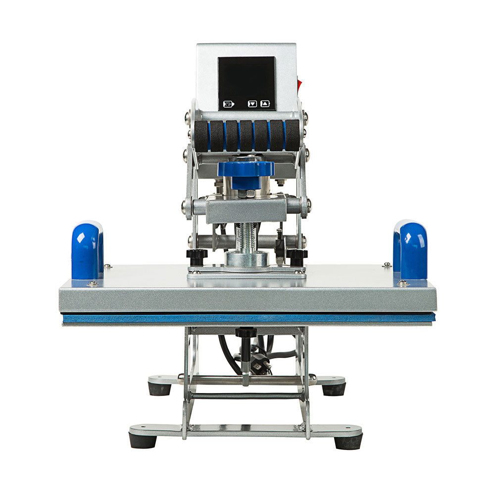 15" x 15" 9 in 1 Auto Open Multifunction Heat Press Machine With 8OZ/11OZ/12OZ/17OZ Mug Wrap and Cap&amp;Pen&amp;Plate Heater